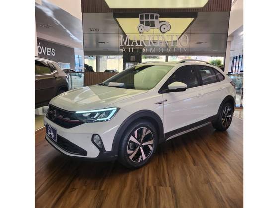 VOLKSWAGEN NIVUS 1.0 200 TSI TOTAL FLEX HIGHLINE AUTOMÁTICO VOLKSWAGEN NIVUS 1.0 200 TSI TOTAL FLEX HIGHLINE AUTOMÁTICO